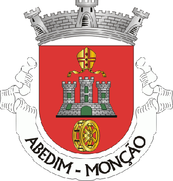 Brasão de Abedim/Arms (crest) of Abedim