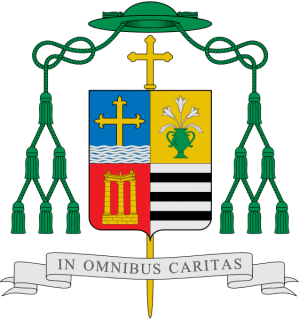 Arms of Antonio Ceballos Atienza