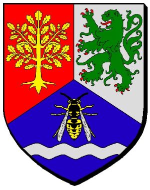 Blason de Chenereilles/Arms (crest) of Chenereilles