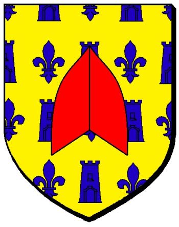 Blason de Gargas (Vaucluse)