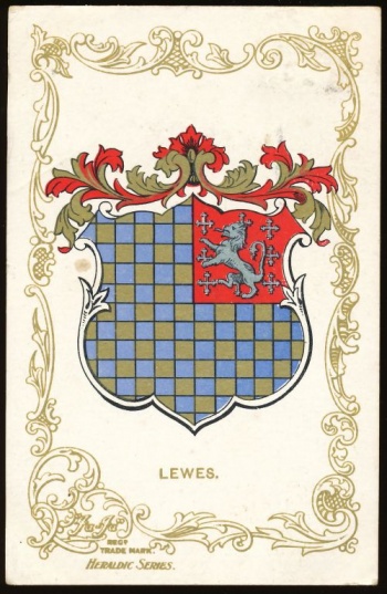 Arms of Lewes