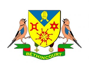 Blason de Béthincourt / Arms of Béthincourt