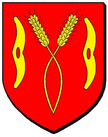 Blason de Courlay/Arms of Courlay