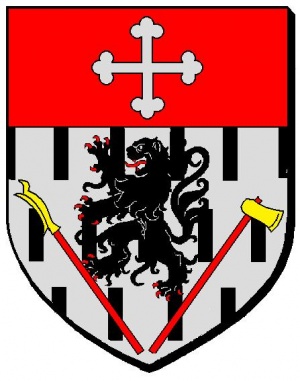 Blason de Essert-Romand / Arms of Essert-Romand