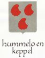 Wapen van Hummelo en Keppel/Arms (crest) of Hummelo en Keppel