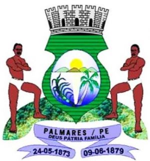 Arms (crest) of Palmares (Pernambuco)