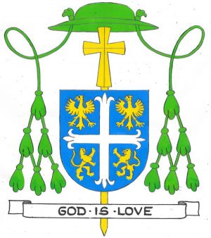 Arms of John Charles Dunne