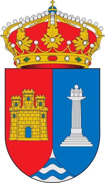 Escudo de Santibáñez de Esgueva