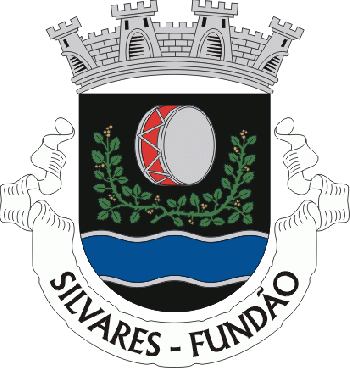 Brasão de Silvares (Fundão)/Arms (crest) of Silvares (Fundão)