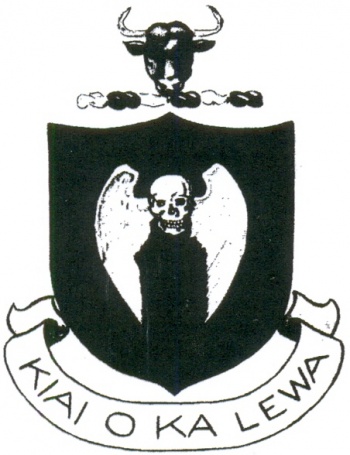 Arms of 5th Bombardment Wing, US Air Force