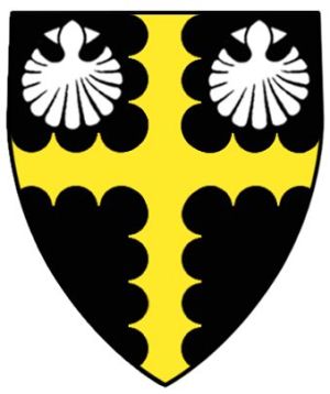 Arms (crest) of John de Ufford
