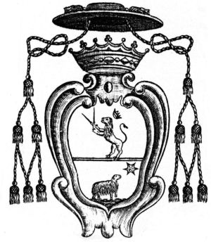 Arms of Giovanni Sergio