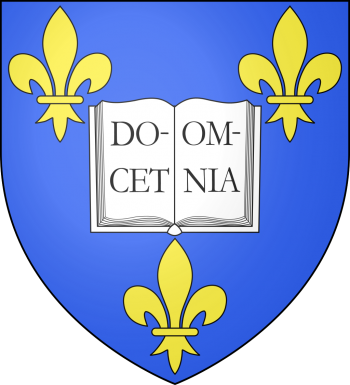 Coat of arms (crest) of Collège de France