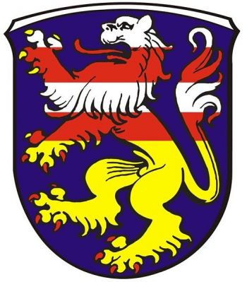 Arms of Land Social Services Hesse