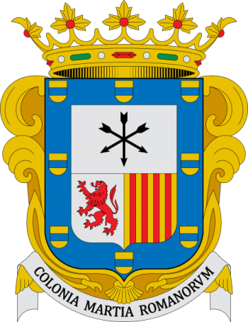 Escudo de Marchena/Arms of Marchena