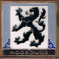 Wapen van Noordwijk/Arms (crest) of Noordwijk