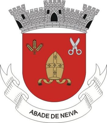 Brasão de Abade de Neiva/Arms (crest) of Abade de Neiva