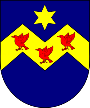 Arms of Arnold Stummer
