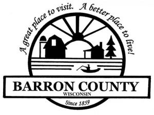 Seal (crest) of Barron County