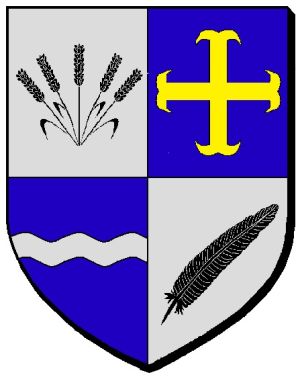 Blason de Charmont-sous-Barbuise / Arms of Charmont-sous-Barbuise