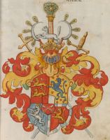 Arms (crest) of Heinrich Julius von Braunschweig-Lüneburg