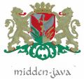Wapen van Midden Java/Arms (crest) of Midden Java