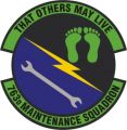763rd Maintenance Squadron, US Air Force.jpg