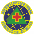 916th Aerospace Medicine Squadron, US Air Force.png