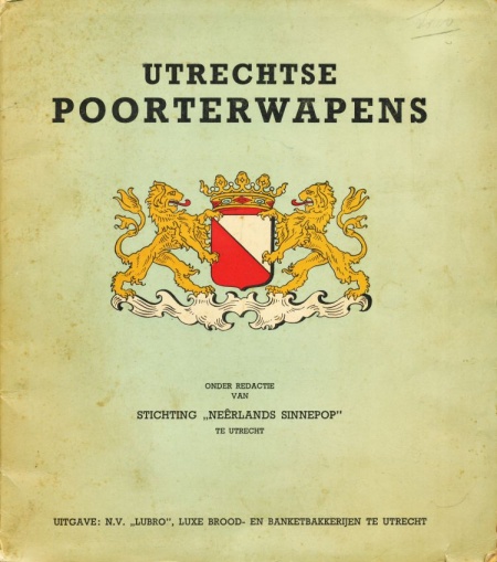 Utrechtse Poorterwapens