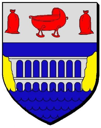 Blason de Bersac-sur-Rivalier / Arms of Bersac-sur-Rivalier