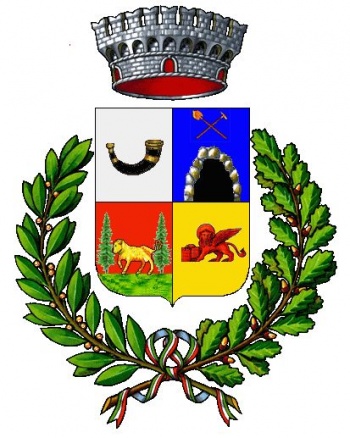 Stemma di Camerata Cornello/Arms (crest) of Camerata Cornello
