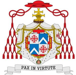 Arms of Giuseppe Caprio