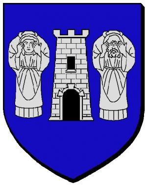 Blason de Haréville/Arms of Haréville