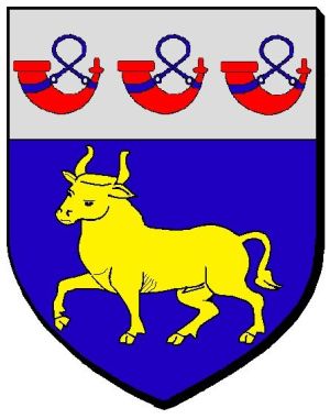 Blason de Ivry-en-Montagne / Arms of Ivry-en-Montagne