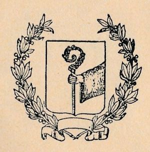 Arms of Lajoux (Jura)