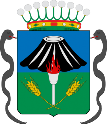Escudo de Longavi/Arms of Longavi