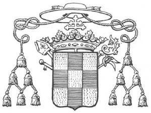 Arms (crest) of Giacomo Filippo Gentile