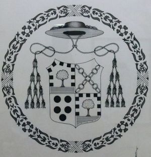 Arms of Arnaldo Albertin