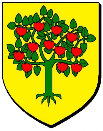 Blason de Pommiers (Gard) / Arms of Pommiers (Gard)