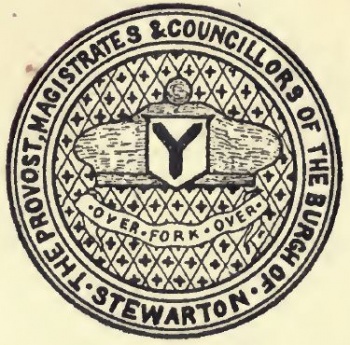 seal of Stewarton
