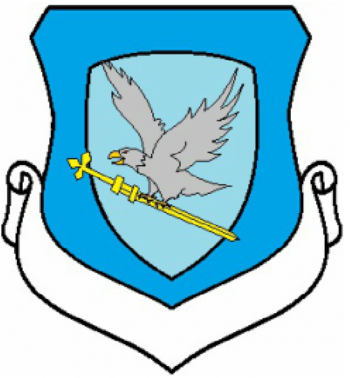 Coat of arms (crest) of the 4130th Strategic Wing, US Air Force