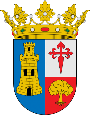 Escudo de Alborache/Arms of Alborache