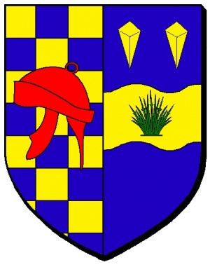 Blason de Castres (Aisne) / Arms of Castres (Aisne)