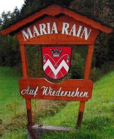 Wappen von Maria Rain/Arms (crest) of Maria Rain
