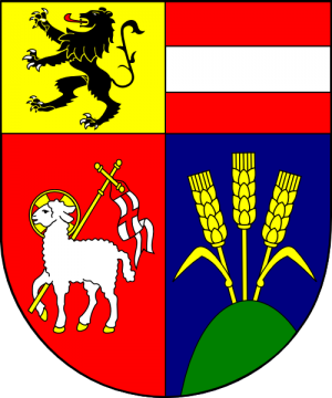 Arms of Sigismund Waitz