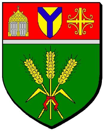 Blason de Venouse/Arms (crest) of Venouse