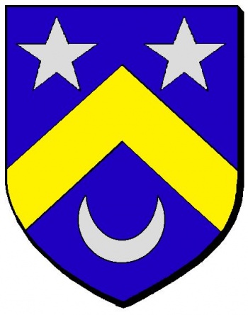 Blason de Amfreville (Manche)/Arms of Amfreville (Manche)