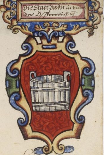 Arms of Baden