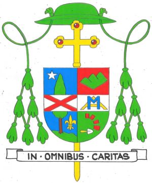 Arms (crest) of Justin Bianchini
