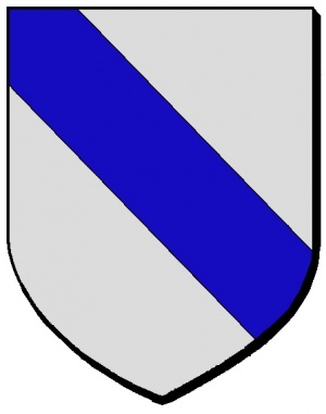 Blason de L'Hermitage-Lorge / Arms of L'Hermitage-Lorge